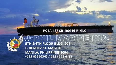 jphil marine inc